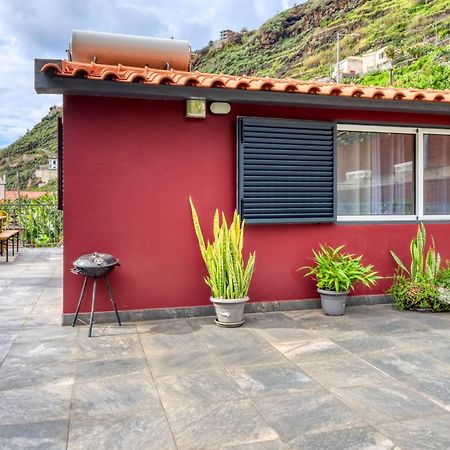 Casa Da Praia, A Home In Madeira Ribeira Brava Eksteriør billede