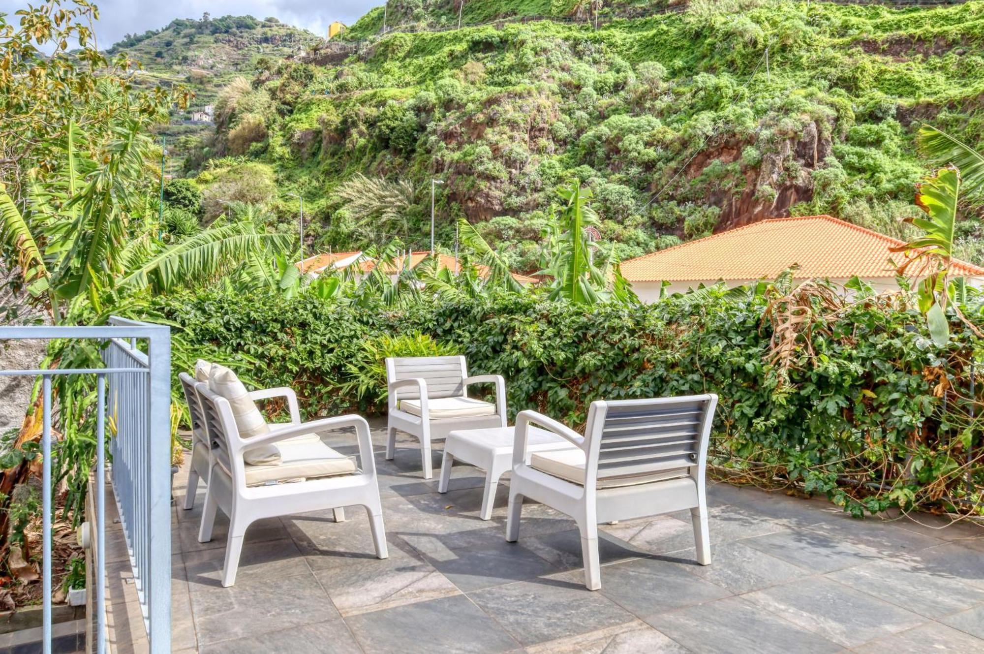 Casa Da Praia, A Home In Madeira Ribeira Brava Eksteriør billede